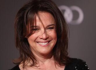 Désirée Nosbusch holt Inspiration bei Scorsese und Spielberg