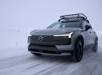 Volvo EX30 Cross Country - Kleiner Kraxler