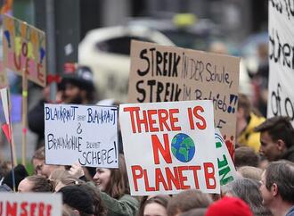 Studie: Klimawandel bedroht Deutschlands Sicherheit