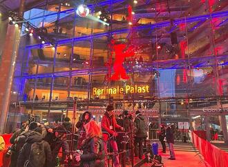 75. Berlinale feierlich mit Gala eröffnet