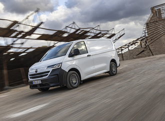 Fahrbericht: VW Transporter   - Neuauflage eines Klassikers 