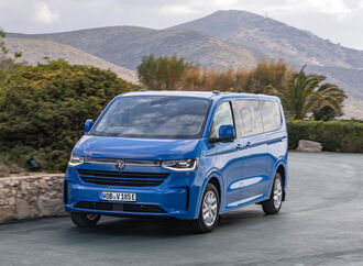 Fahrbericht: VW e-Caravelle  - Space-Shuttle auch mit Strom 