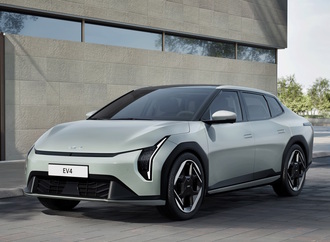 Kia EV4  - Mittelklasse-Stromer im Doppelpack