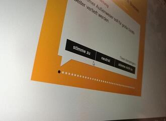 Wahl-O-Mat verzeichnet neuen Nutzungsrekord
