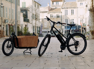 Gambade Transformer-Bike - Mal Long John, mal Stadtrad