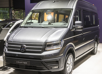 VW Crafter  - Als Holland-Doka und für Rollstuhlfahrer