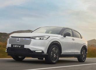 Honda HR-V  - Dezent verfeinert
