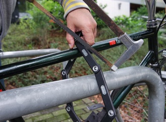 Stiftung Warentest prüft Fahrradschlösser - Nur eines mit „sehr gut“''