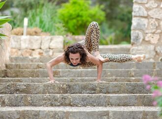 Interview mit Nicole Bongartz zu ihrem Buch „Me Yoga“