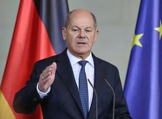 Scholz nennt Trumps Selenskyj-Äußerungen ''falsch und gefährlich''