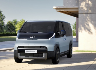 Kia zeigt Elektro-Van PV5 - Für viele Gäste oder viel Gepäck