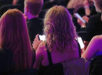 Smartphones werden nicht mehr so schnell ersetzt