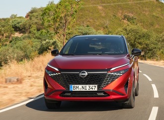 Test: Nissan Qashqai   - Einer für alle  
