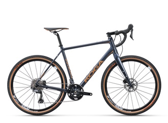 Gravelbike Koga Colmaro Extreme - Für Sport und Reise