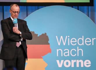 Migrationsexperte Knaus kritisiert Merz-Plan