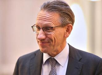 Grüne widersprechen Kukies bei Klimaschutz und Bürokratieabbau