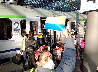 1,25 Millionen Ukraine-Flüchtlinge in Deutschland