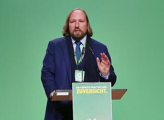 Hofreiter beklagt mangelnden Klima-Fokus im Grünen-Wahlkampf