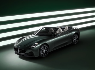 Maserati Grancabrio mit neuer Basis - Einstieg auf hohem Niveau