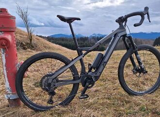 Test: M1-Sporttechnik FullGravel - Das Beste aus zwei Welten