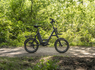 i:SY P12 ZR mit Pinion MGU - Klein und superfein