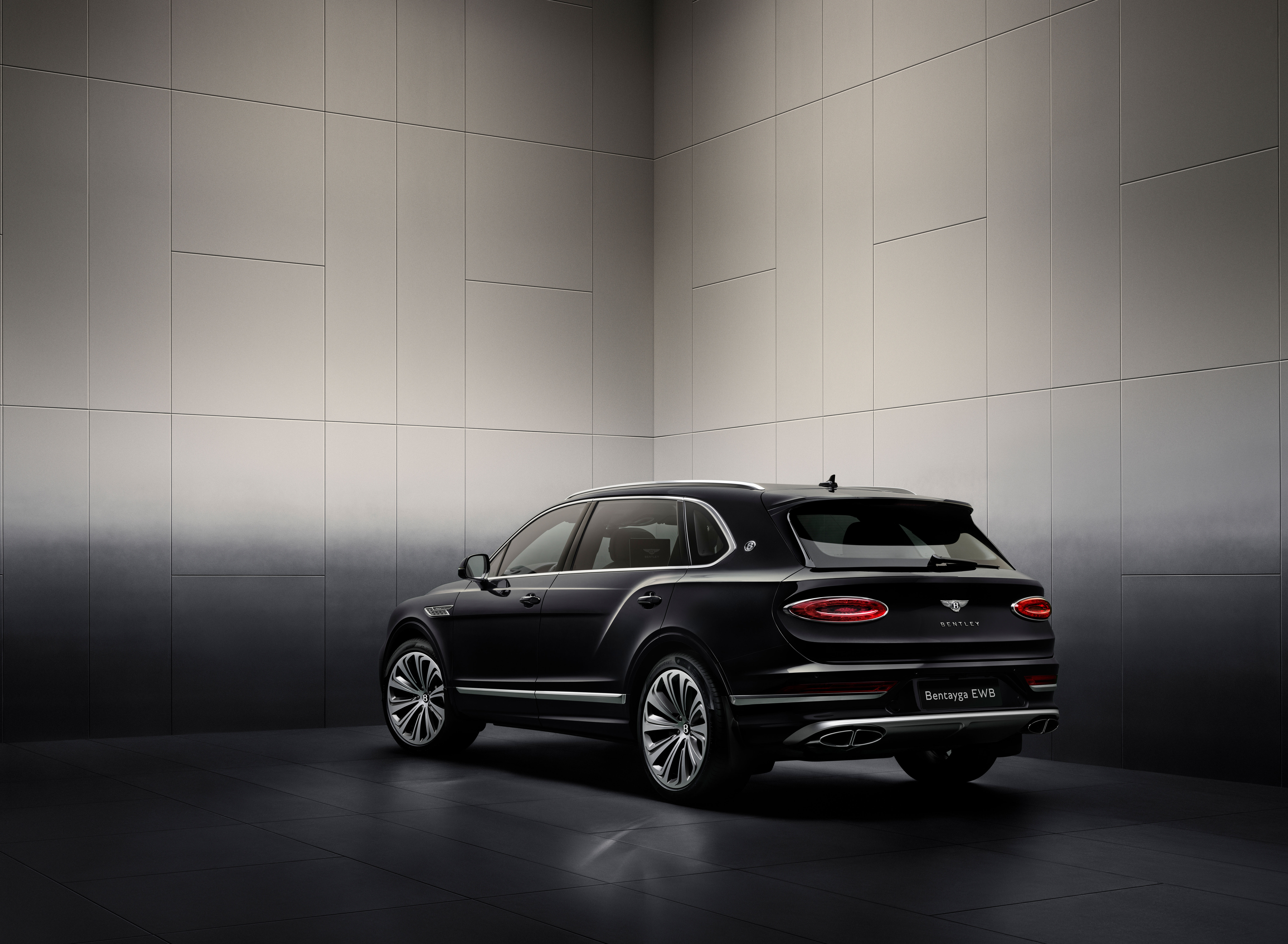 Bentley Bentayga Atelier Edition  - Exklusiv lackiert 