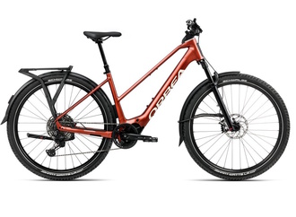 Orbeo Kemen Adv - Alleskönner auf zwei Rädern