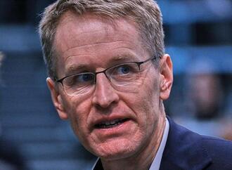 Günther für Reform der Schuldenbremse mit Stimmen der Linken