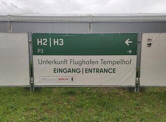 Insa: Jeder Vierte sieht Migration als drängendstes Thema