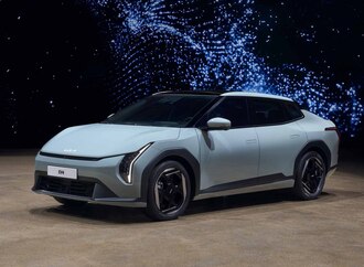 Kia EV4  - Elektrisch in die Golf-Klasse 