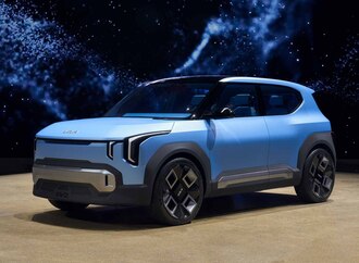 Kia Concept EV2 - Elektrischer Einstieg