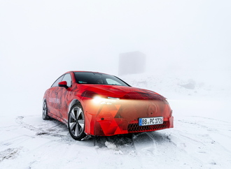 Mercedes Markenausblick  - Auf zur nächsten Runde 