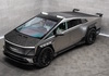 Mansory Cybertruck Elongation - Geschminkt und aufgeblasen