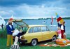 50 Jahre Volvo 66 - Trollkinder, kleine Elche und Thors Hammer