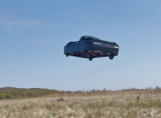 Flugauto von Alef Aeronautics - Luftnummer?