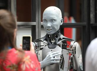 Robotik-Unternehmer: Humanoide sollen in Rentenkasse einzahlen