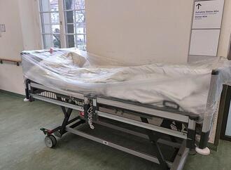 Krankenkassen fordern 50 Milliarden Euro für Klinikumbau