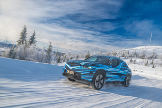 Mercedes GLC mit EQ Technologie  - Der Bestseller wird elektrisch 