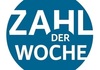 Zahl der Woche   - 18 … 