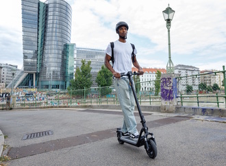 Fahrbericht: Niu KQi 100 - E-Scooter zum Spartarif 