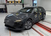 Aktuelle Euro NCAP-Crashtests - Audi A6 E-Tron mit hohem Insassenschutz
