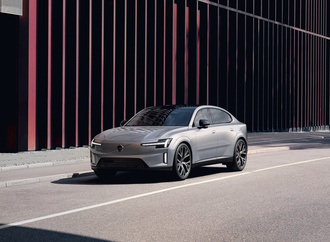 Volvo ES90  - Feiner E-Tourer - aber der Kombi fehlt 