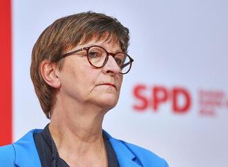 Esken: Scholz fehlte finanzielle Ausstattung