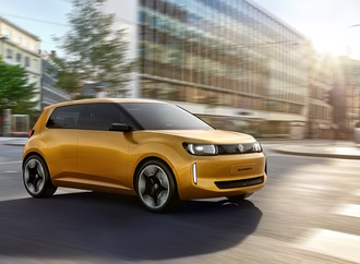 Studie Volkswagen ID.Every1  - Zum Erfolg verdammt