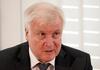 Seehofer schockiert über geplante Neuverschuldung