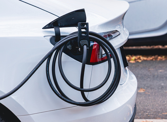 EV Genius  - Kabelhalterung für das E-Auto 