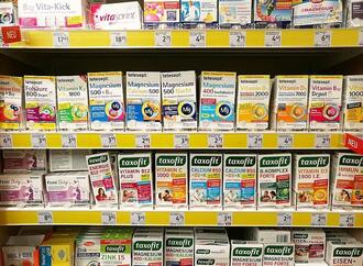 Immer mehr Deutsche kaufen Gesundheitsprodukte online