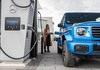 Mercedes-Ladedienste  - Das E-Auto reserviert die Ladesäule 