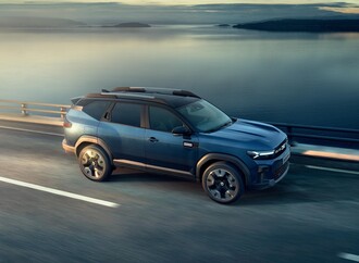 Dacia Bigster  - Mit Gas und Strom 