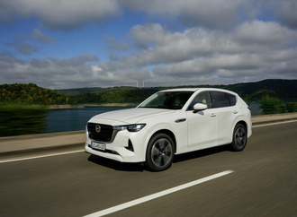 Fahrbericht: Mazda CX-60 Facelift  - Update im Verborgenen 